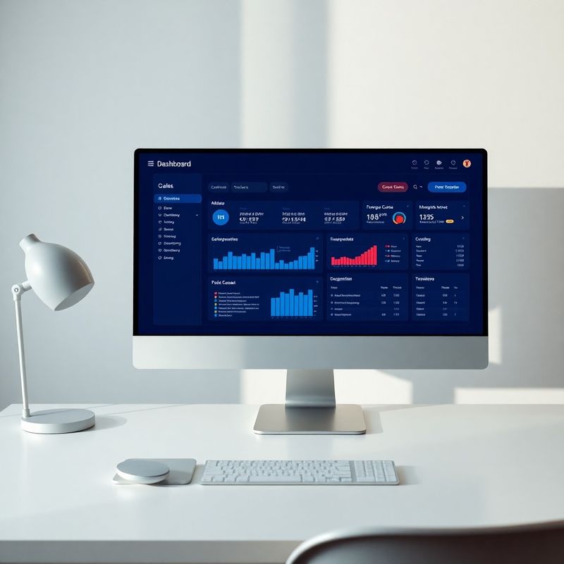 Classnavigator Dashboard mit Kursverwaltung und Diagrammen
