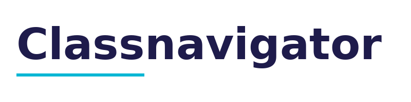 Classnavigator Logo